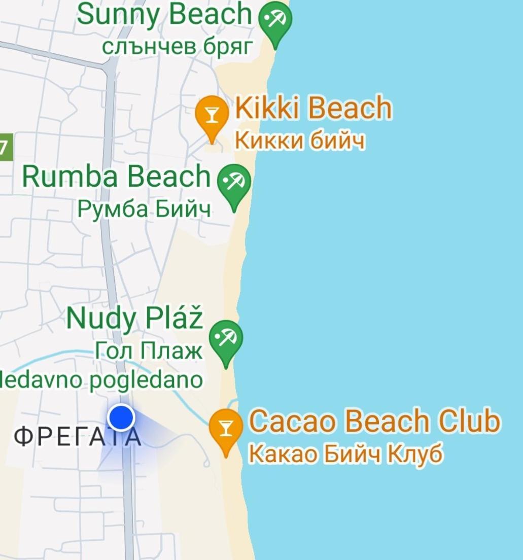 Celebrity Exclusive Cacao Beach Sluneční pobřeží Exteriér fotografie